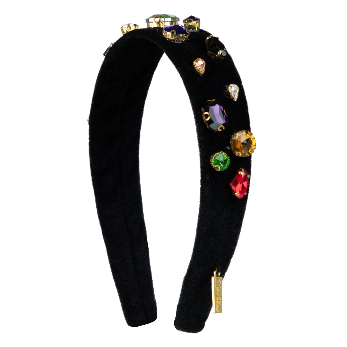 Gems Headband Heirlooms Bows