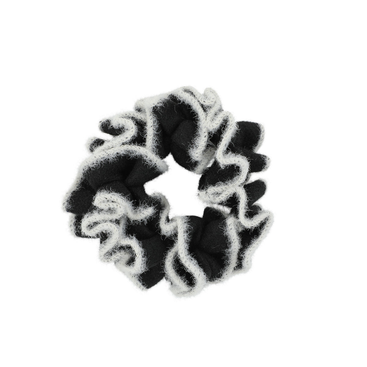 Wool Ribbon Scrunchie – Heirlooms Bows