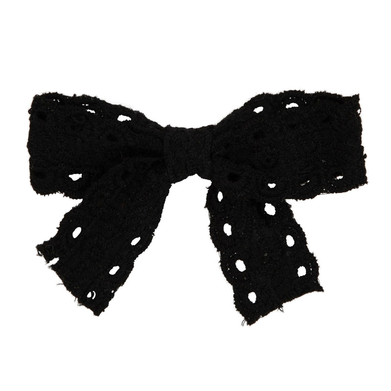 Small Rustic Bows Vintage Lace small bow – Heirlooms Bows
