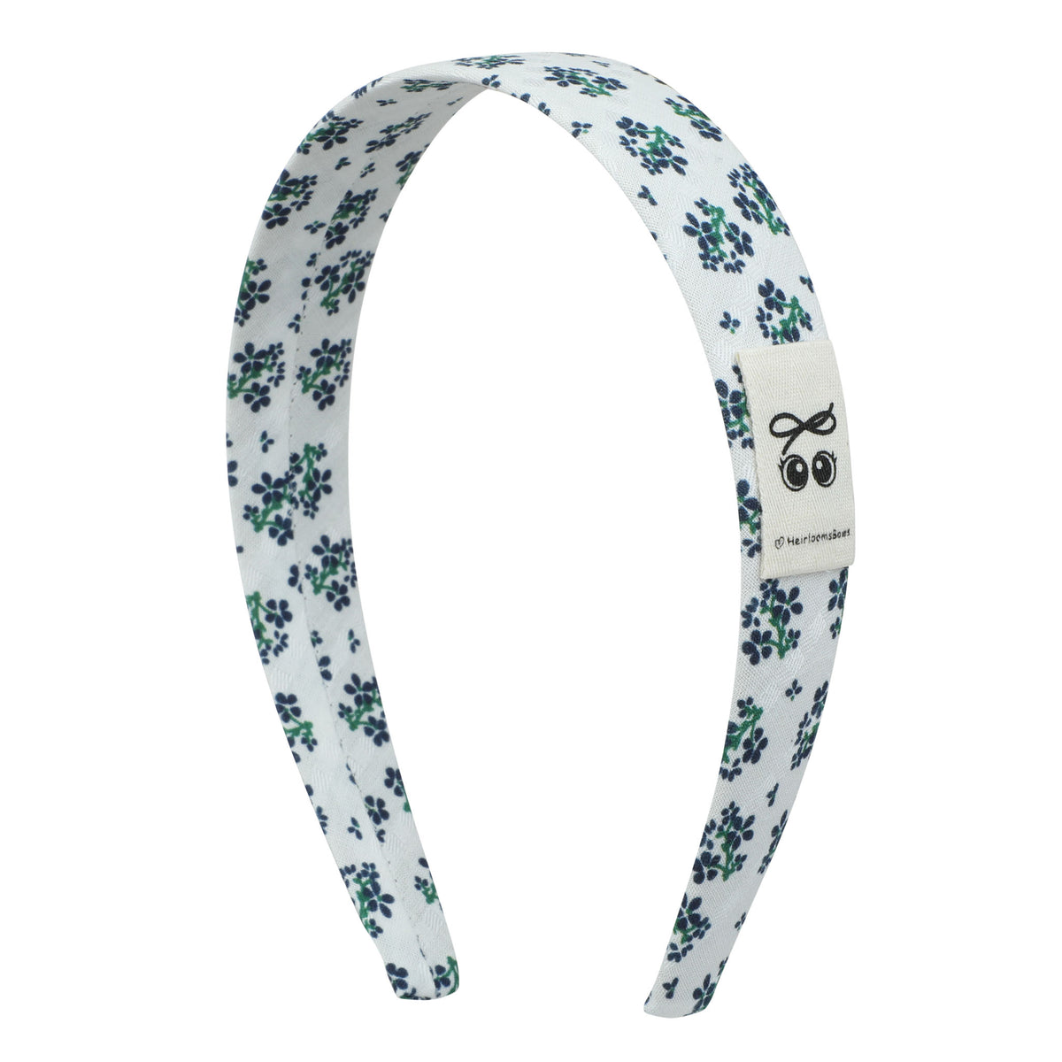 Spring Floral headband – Heirlooms Bows