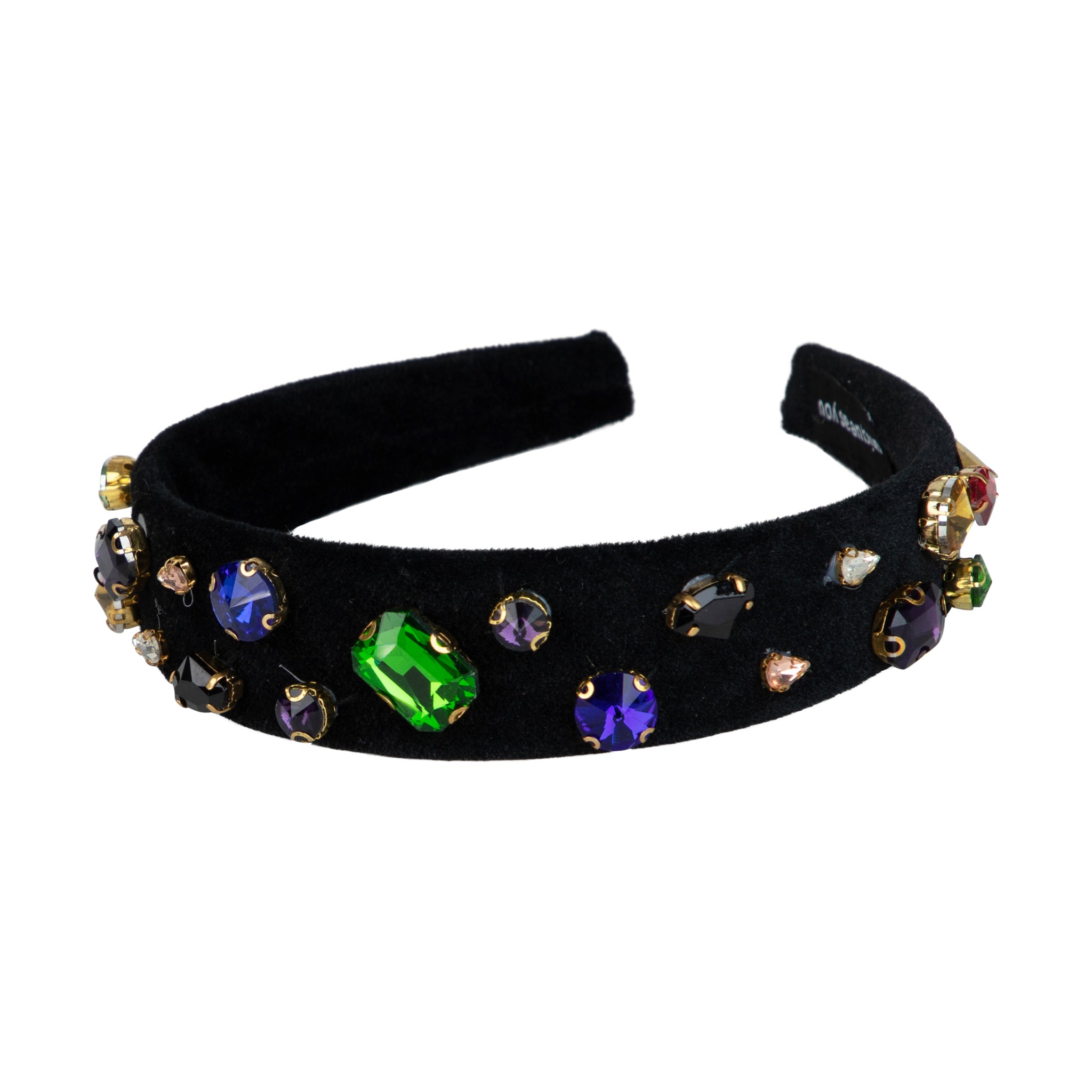Gems Headband Heirlooms Bows