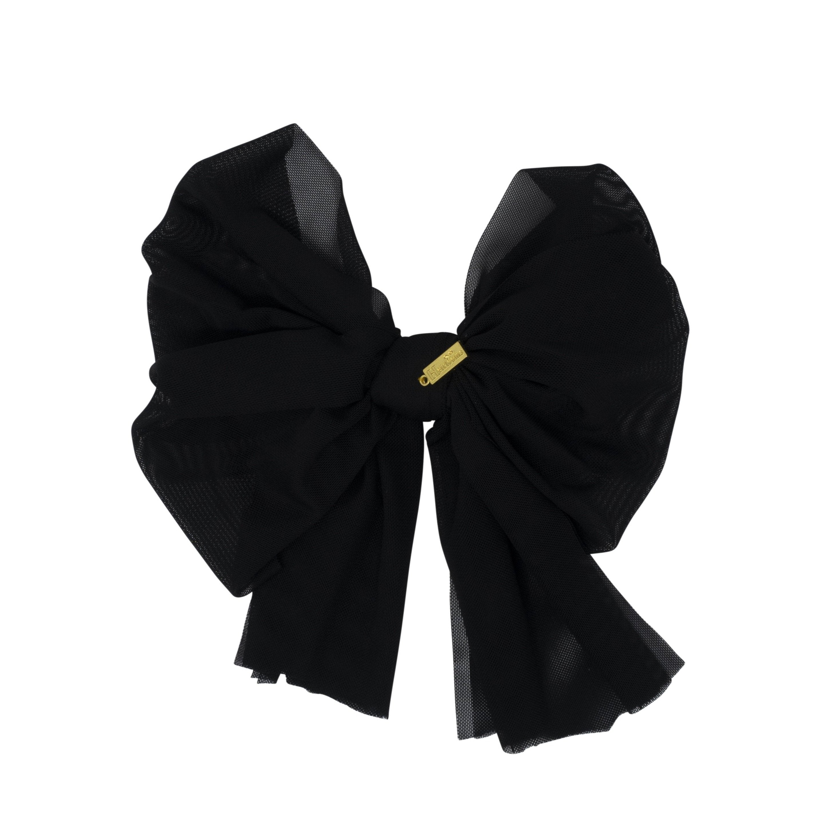 Stretch Net Bow Hairpin – Heirlooms Bows