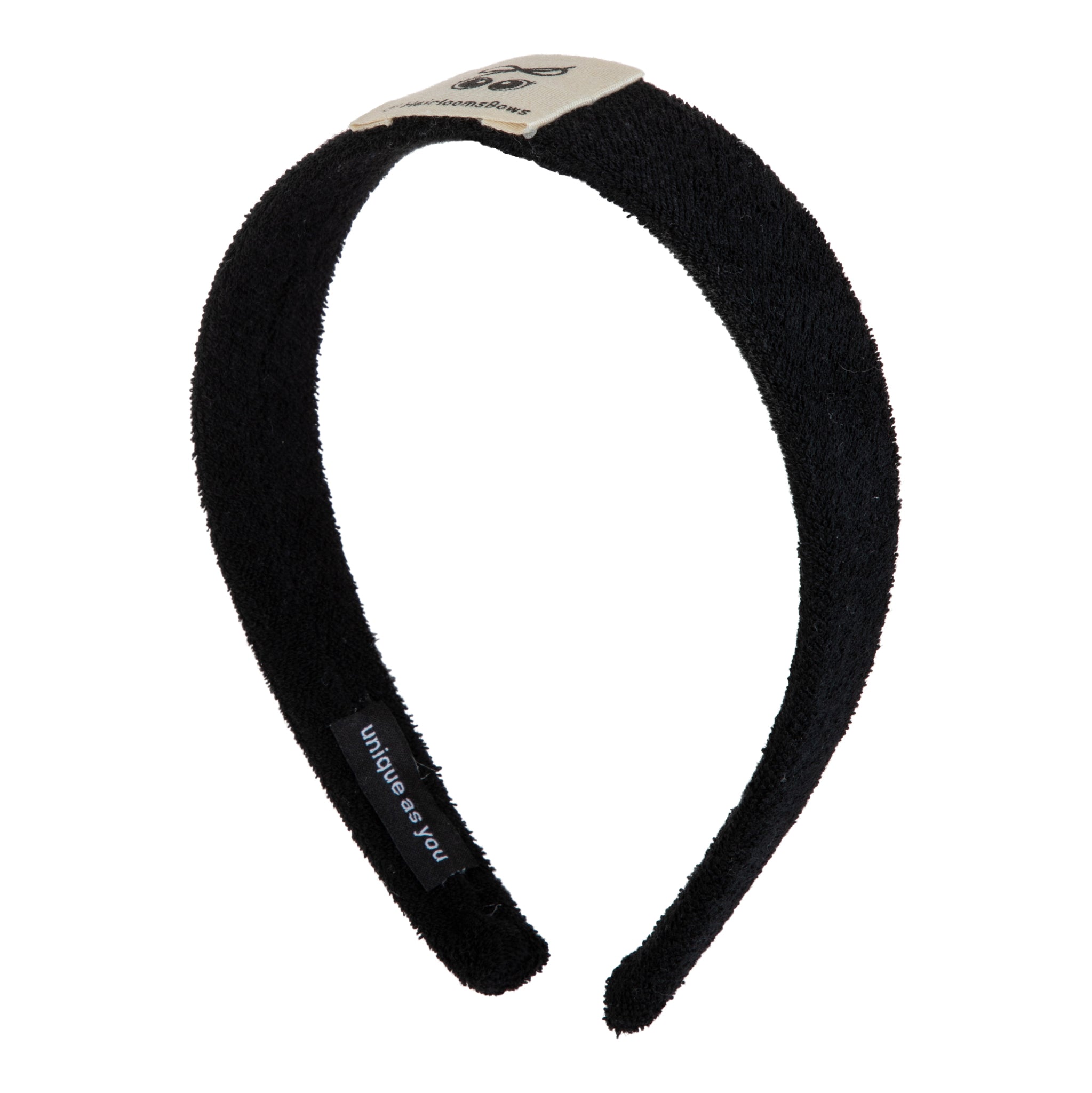 Terry Headband Heirlooms Bows