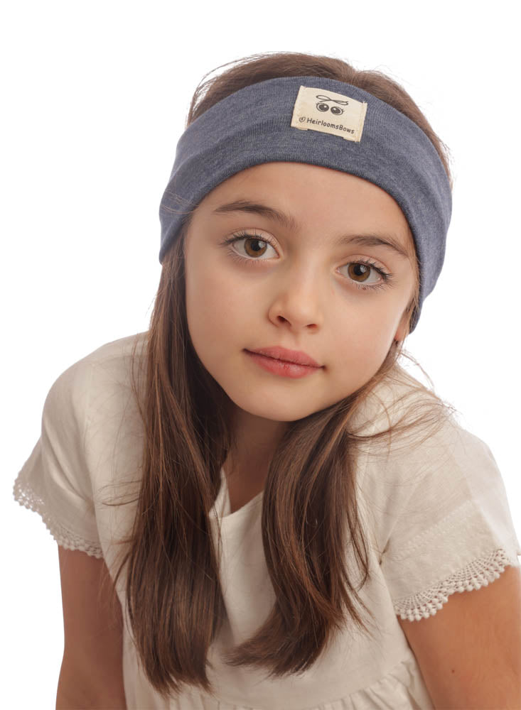 Cotton Sweat Band Heirlooms Bows